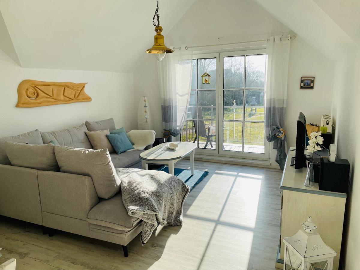 Ferienresidenz Am Salzhaff Appartement Blengow Buitenkant foto