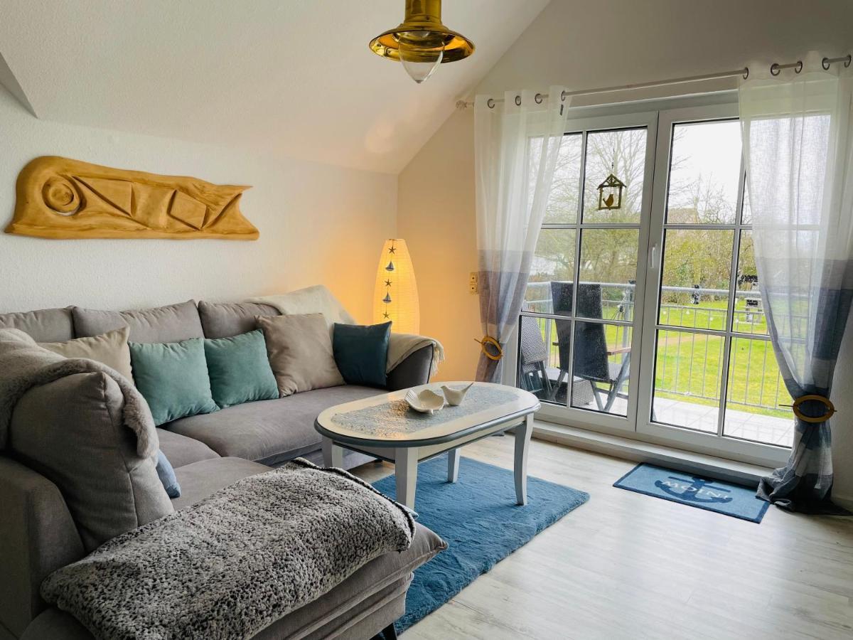 Ferienresidenz Am Salzhaff Appartement Blengow Buitenkant foto