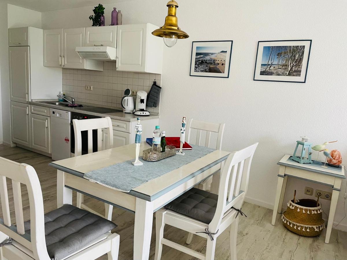 Ferienresidenz Am Salzhaff Appartement Blengow Buitenkant foto