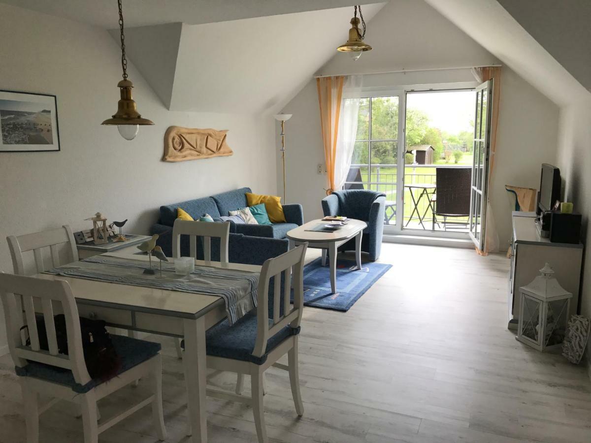 Ferienresidenz Am Salzhaff Appartement Blengow Buitenkant foto